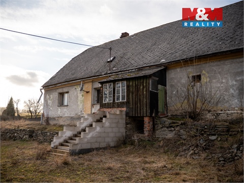 Prodej chaty / chapuly, 220 m² - 8