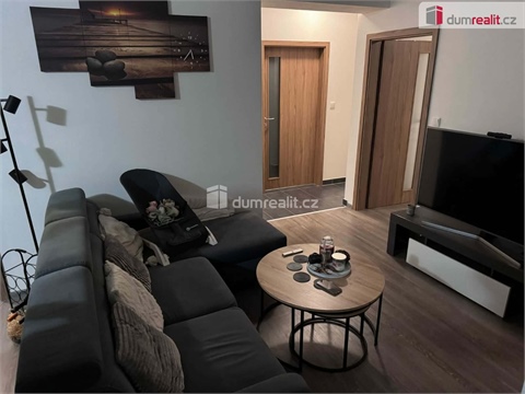 Pronájem bytu 3kk, 62 m² - 0