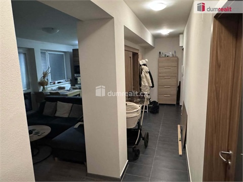 Pronájem bytu 3kk, 62 m² 2