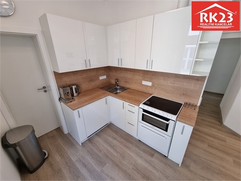 Pronájem bytu 2kk, 45 m² - 2