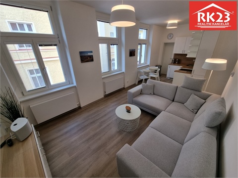 Pronájem bytu 2kk, 45 m² 2
