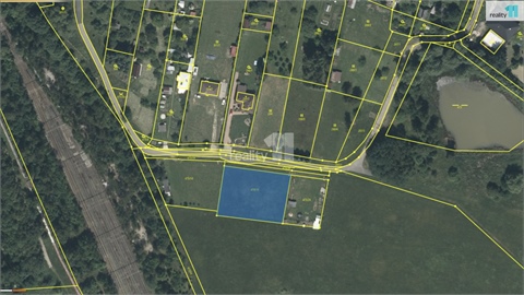 Prodej pozemku pro komerční výstavbu, 1 637 m² 6