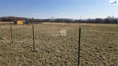 Prodej pozemku pro komerční výstavbu, 1 637 m² 0