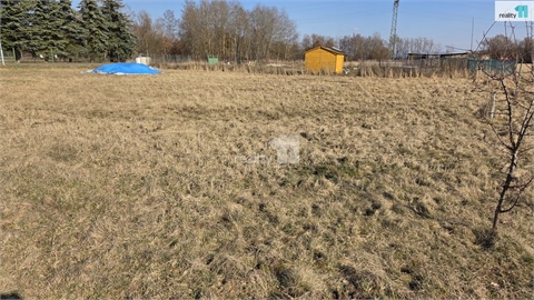 Prodej pozemku pro komerční výstavbu, 1 637 m² - 2
