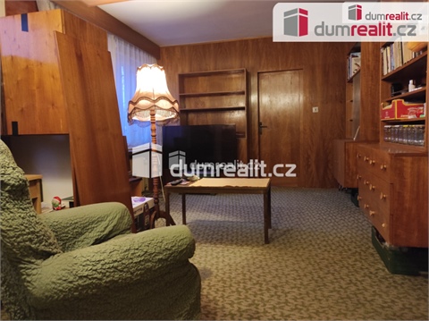 Pronájem bytu 1kk, 16 m² - 0