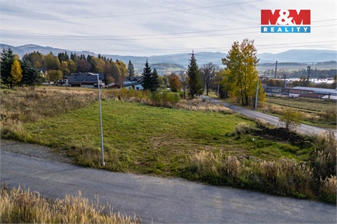 Prodej stavebního pozemku, 1 184 m² - 20