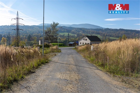 Prodej stavebního pozemku, 1 184 m² - 28