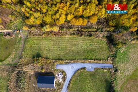 Prodej stavebního pozemku, 1 184 m² 14