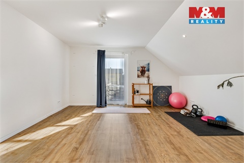 Pronájem rodinného domu, 210 m² - 12