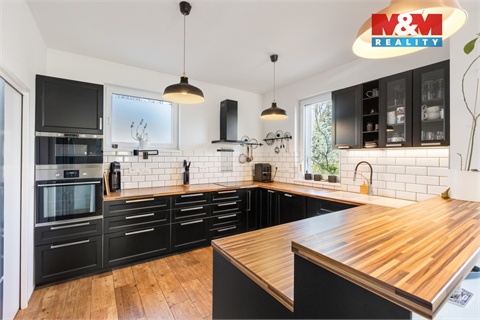 Pronájem rodinného domu, 210 m² - 2