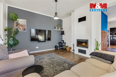 Pronájem rodinného domu, 210 m² 6