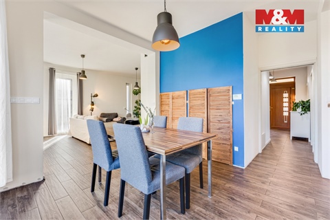 Pronájem rodinného domu, 210 m² - 4