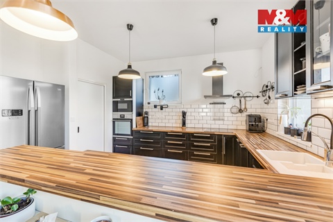 Pronájem rodinného domu, 210 m² 4