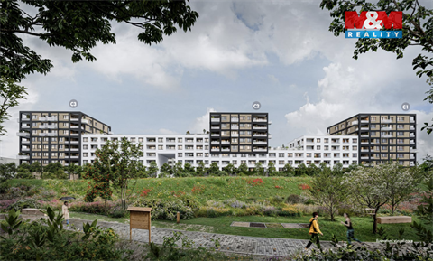 Prodej bytu 2+1, 56 m² 6