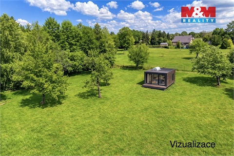 Prodej pozemku, 2 577 m² - 0