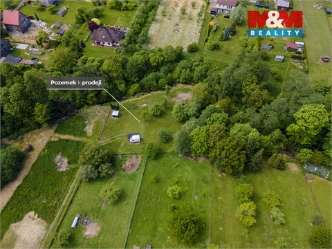 Prodej pozemku, 2 577 m² 2