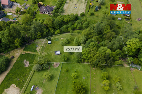 Prodej pozemku, 2 577 m² - 2