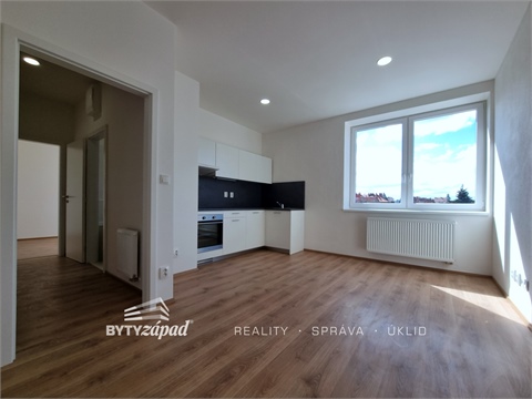 Pronájem bytu 2kk, 43 m² - 4