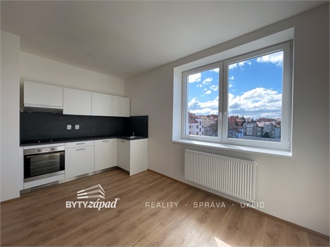 Pronájem bytu 2kk, 43 m² 0