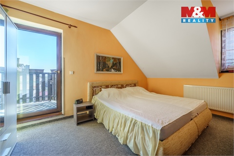 Prodej rodinného domu, 169 m² - 6