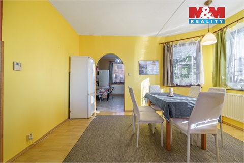 Prodej rodinného domu, 169 m² - 2