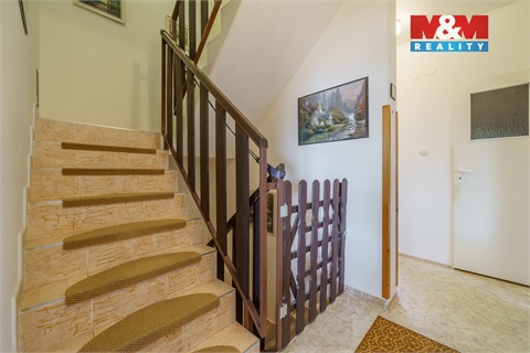 Prodej rodinného domu, 169 m² - 8