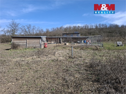 Prodej zemědělské půdy, 9 944 m² - 2