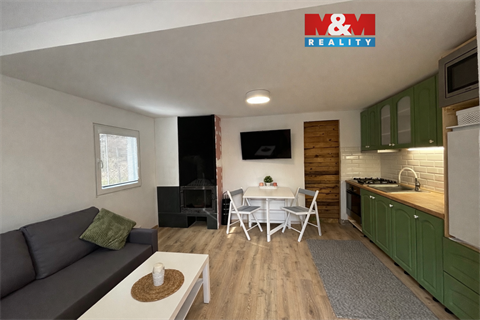 Prodej chaty / chapuly, 27 m² 0