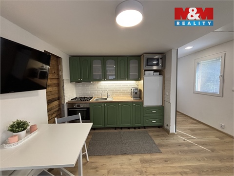 Prodej chaty / chapuly, 27 m² - 0