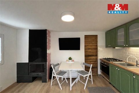 Prodej chaty / chapuly, 27 m² - 2