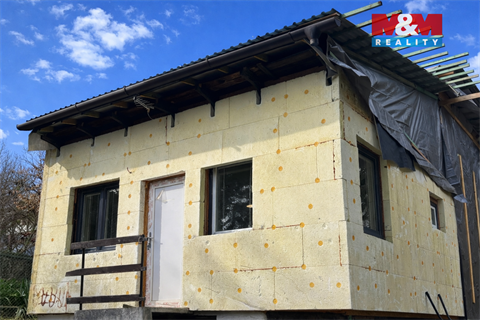 Prodej chaty / chapuly, 27 m² - 10