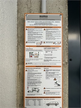 Pronájem garáže, 13 m² 2