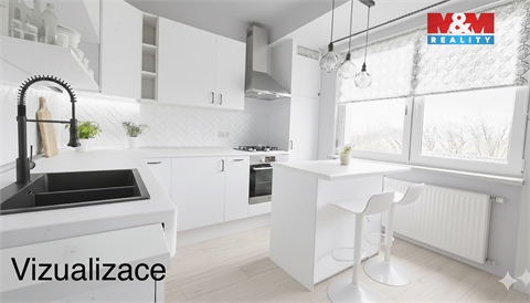 Prodej bytu 2+1, 64 m² - 6