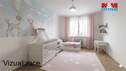 Prodej bytu 2+1, 64 m² 8