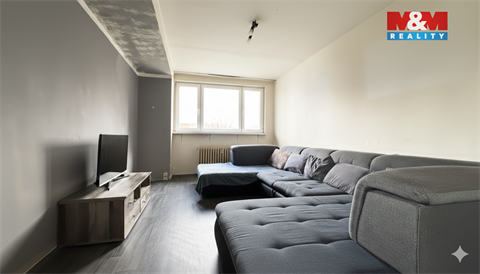 Prodej bytu 2+1, 64 m² - 0