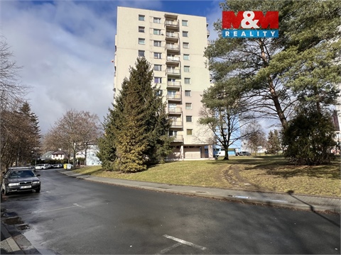 Prodej bytu 2+1, 64 m² 0