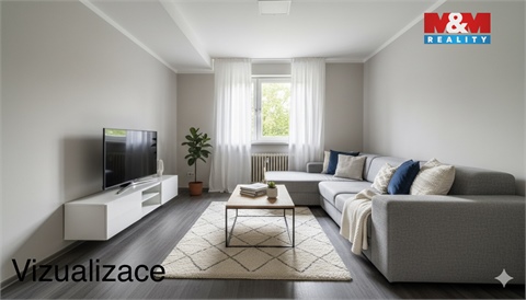 Prodej bytu 2+1, 64 m² 6