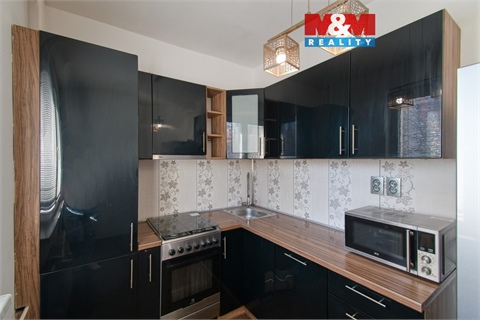 Prodej bytu 2+1, 52 m² 0