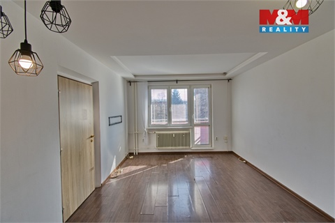 Prodej bytu 2+1, 52 m² - 0