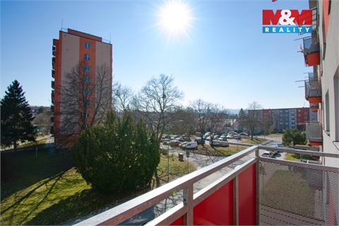 Prodej bytu 2+1, 52 m² 12