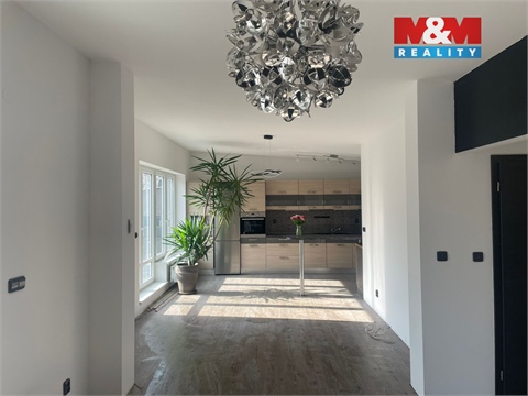 Pronájem atypického bytu, 92 m² 6