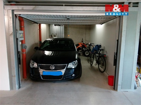 Pronájem atypického bytu, 92 m² - 10