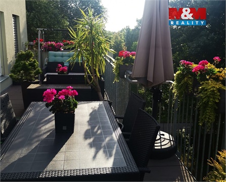 Pronájem atypického bytu, 92 m² 4