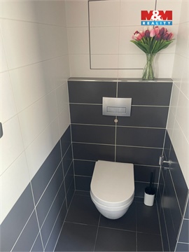 Pronájem atypického bytu, 92 m² - 14