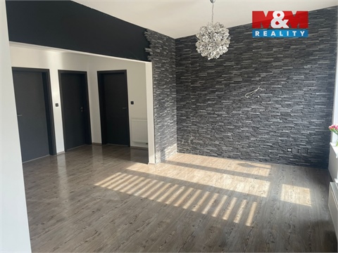 Pronájem atypického bytu, 92 m² 12