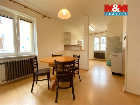 Pronájem bytu 2+1, 60 m² - 6