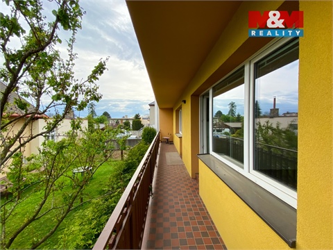 Pronájem bytu 2+1, 60 m² 6