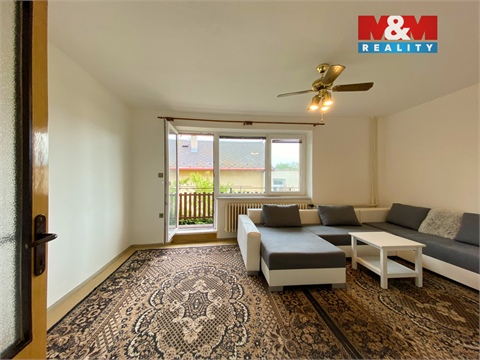 Pronájem bytu 2+1, 60 m² 2