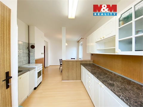 Pronájem bytu 2+1, 60 m² 0