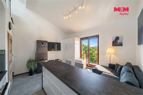 Prodej bytu 1kk, 40 m² 4